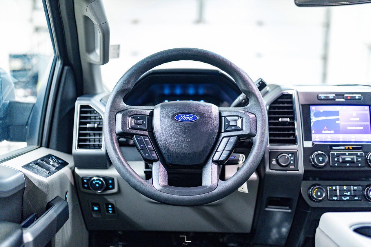 2020 Ford F-150 4x4 Super Crew XLT XTR Nav BCam Red Deer AB