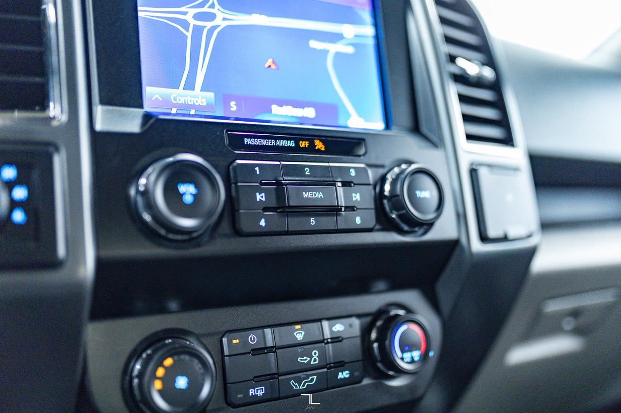 2020 Ford F-150 4x4 Super Crew XLT XTR Nav BCam Red Deer AB