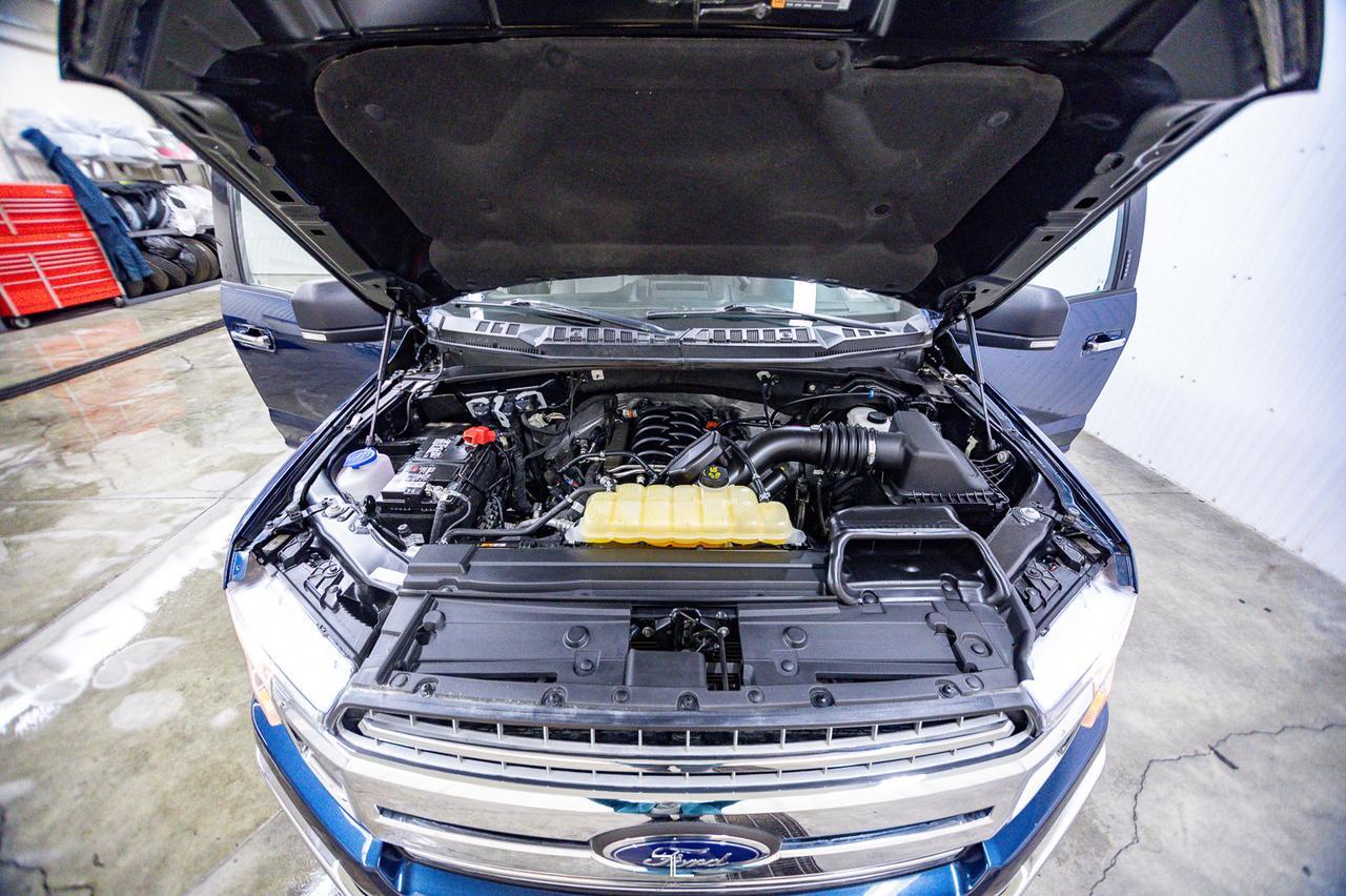 2020 Ford F-150 4x4 Super Crew XLT XTR Nav BCam Red Deer AB