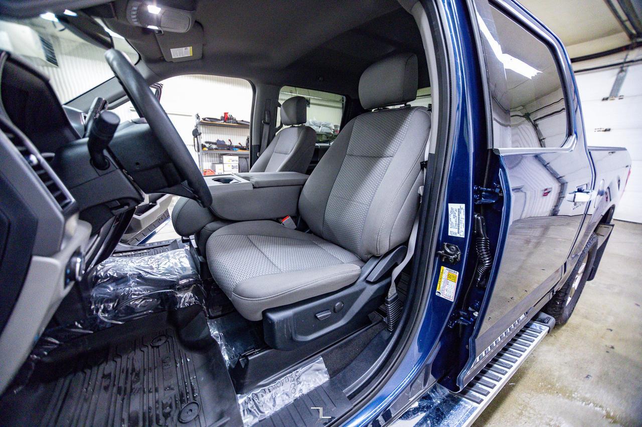 2020 Ford F-150 4x4 Super Crew XLT XTR Nav BCam Red Deer AB