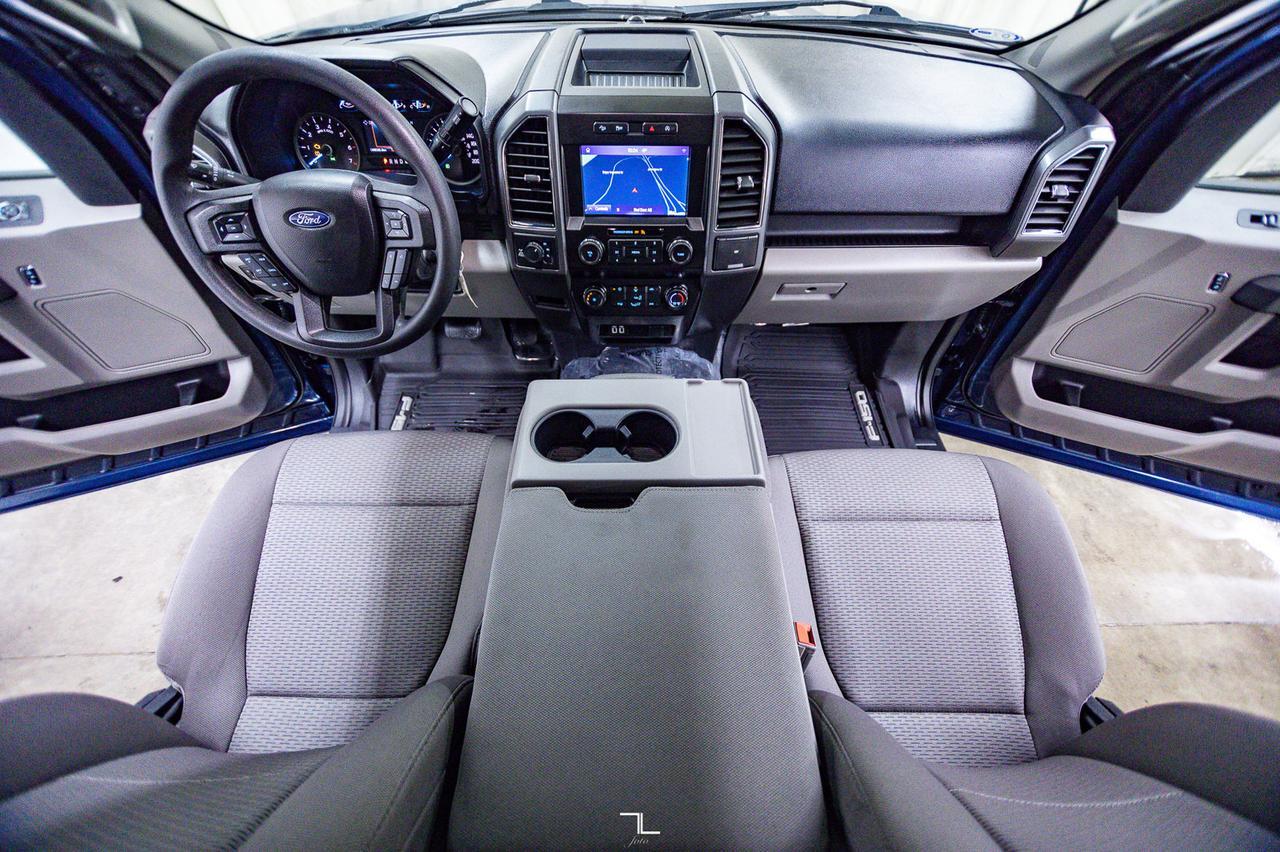 2020 Ford F-150 4x4 Super Crew XLT XTR Nav BCam Red Deer AB