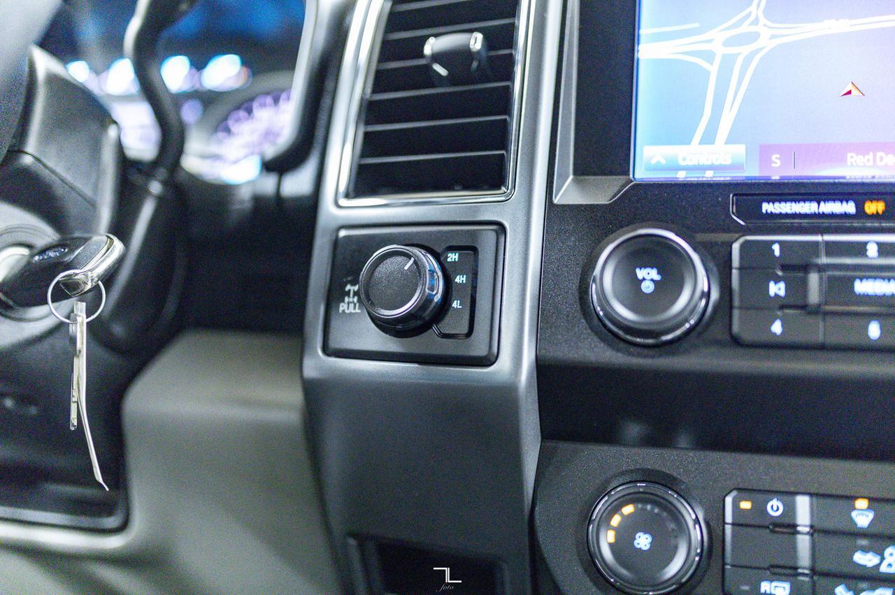 2020 Ford F-150 4x4 Super Crew XLT XTR Nav BCam Red Deer AB