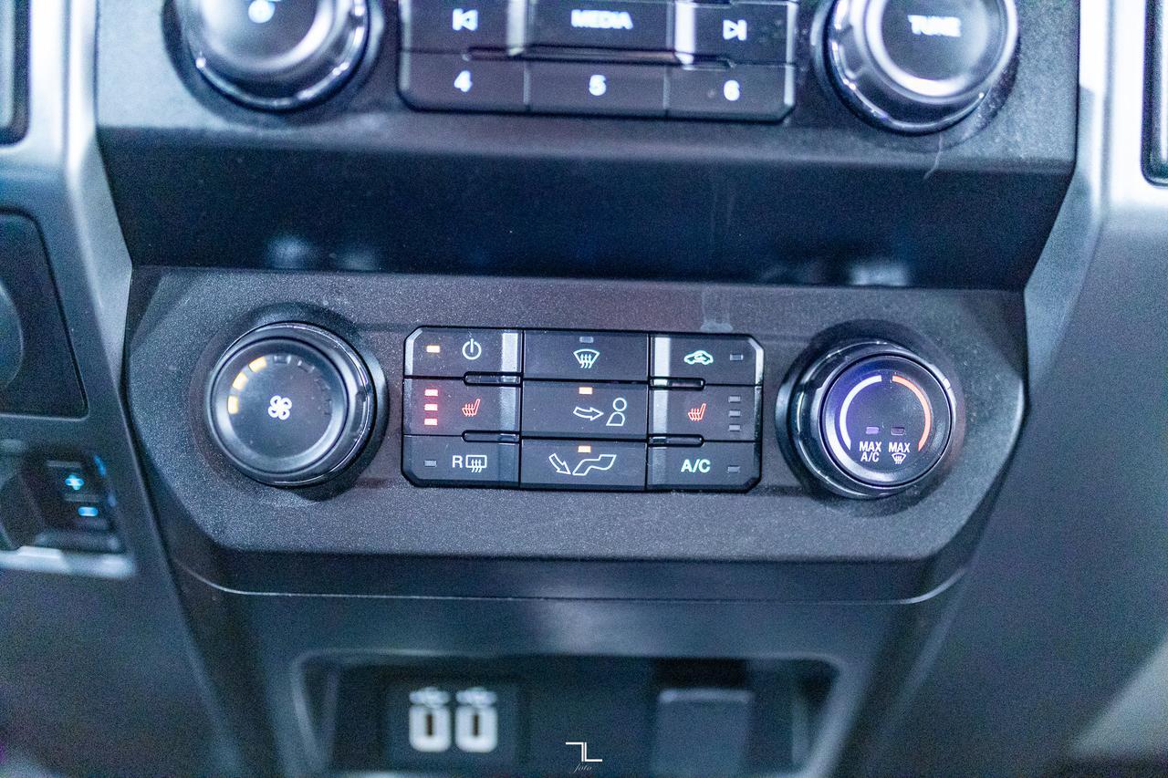 2020 Ford F-150 4x4 Super Crew XLT XTR PSeat BCam Red Deer AB