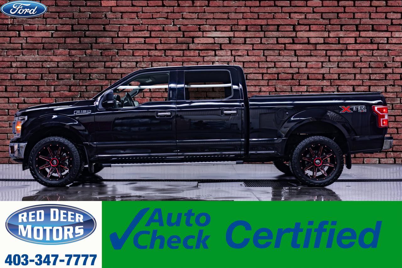 2020 Ford F-150 4x4 Super Crew XLT XTR PSeat BCam