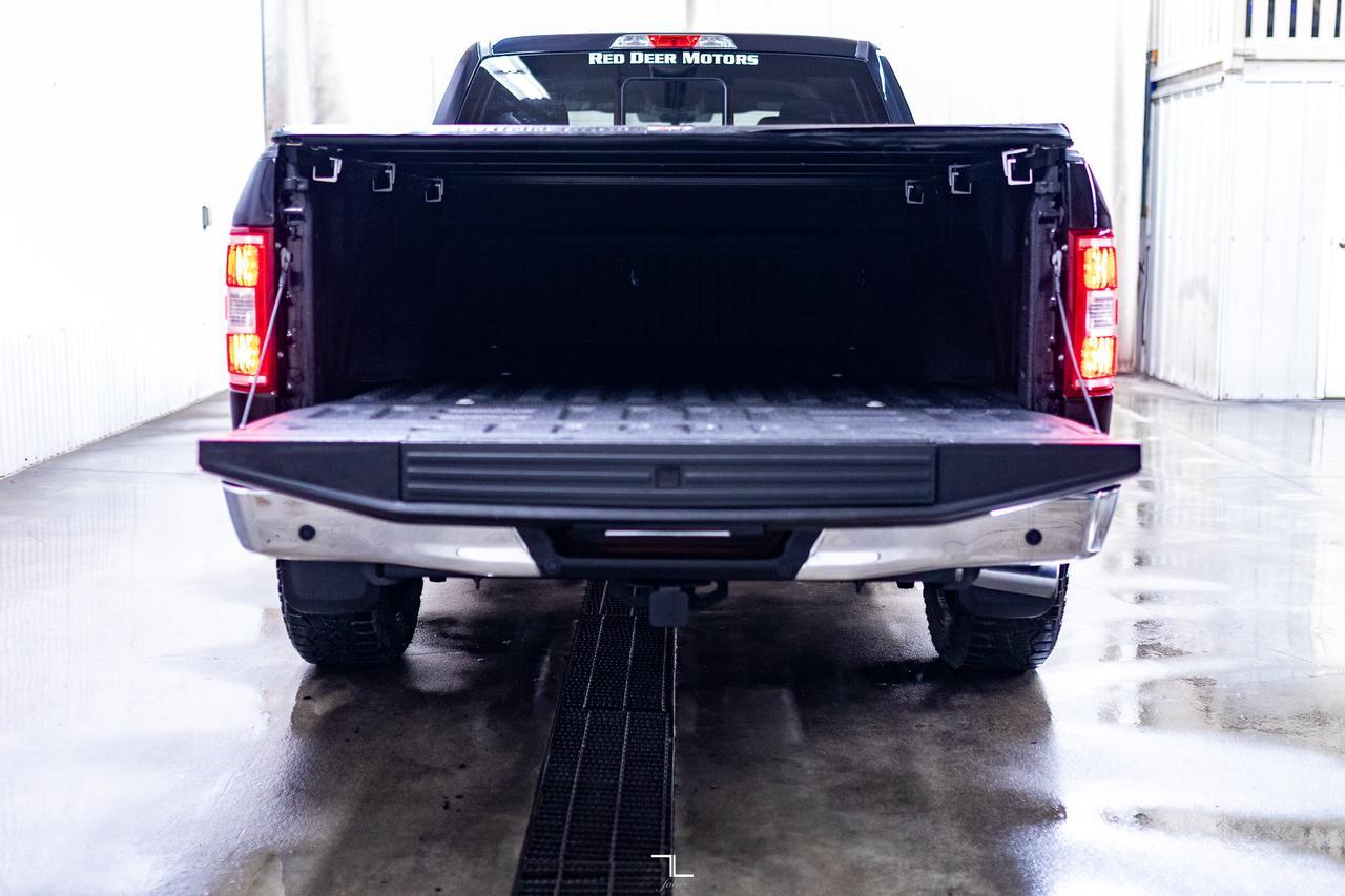 2020 Ford F-150 4x4 Super Crew XLT XTR PSeat BCam Red Deer AB