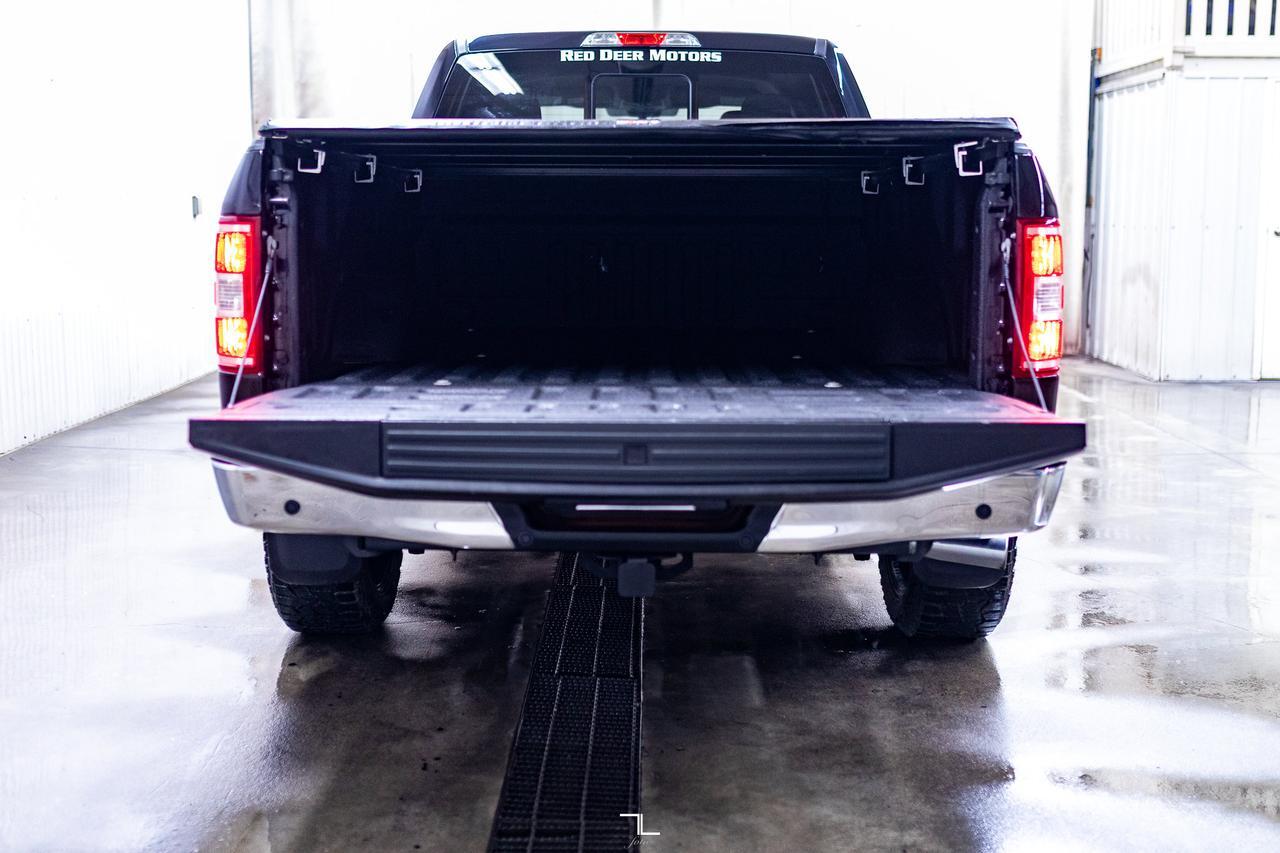 2020 Ford F-150 4x4 Super Crew XLT XTR PSeat BCam Red Deer AB