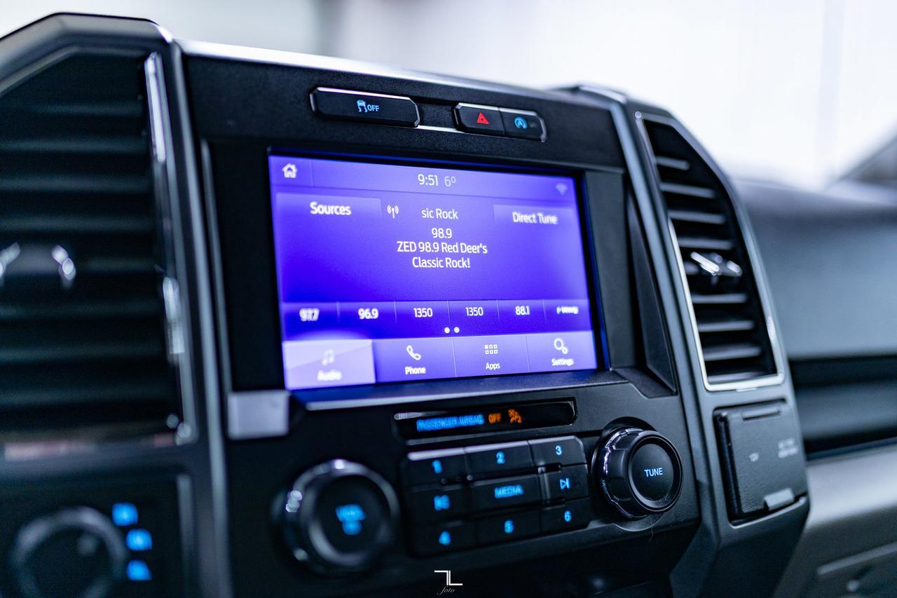 2020 Ford F-150 4x4 Super Crew XLT XTR PSeat BCam Red Deer AB