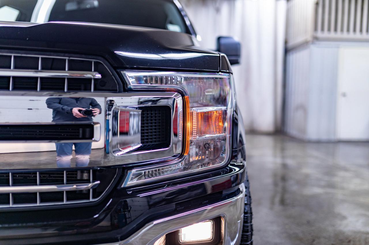 2020 Ford F-150 4x4 Super Crew XLT XTR PSeat BCam Red Deer AB