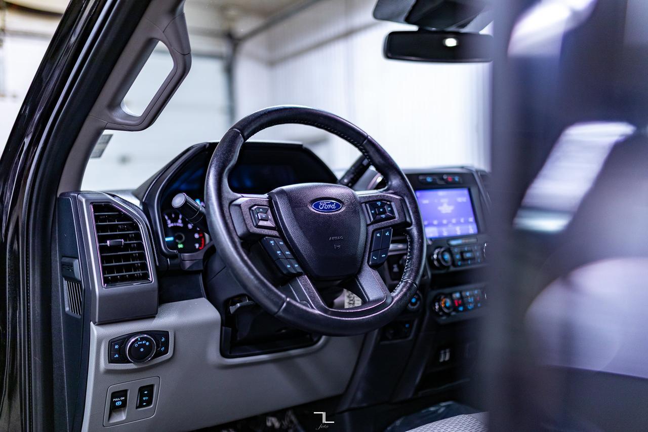 2020 Ford F-150 4x4 Super Crew XLT XTR PSeat BCam Red Deer AB