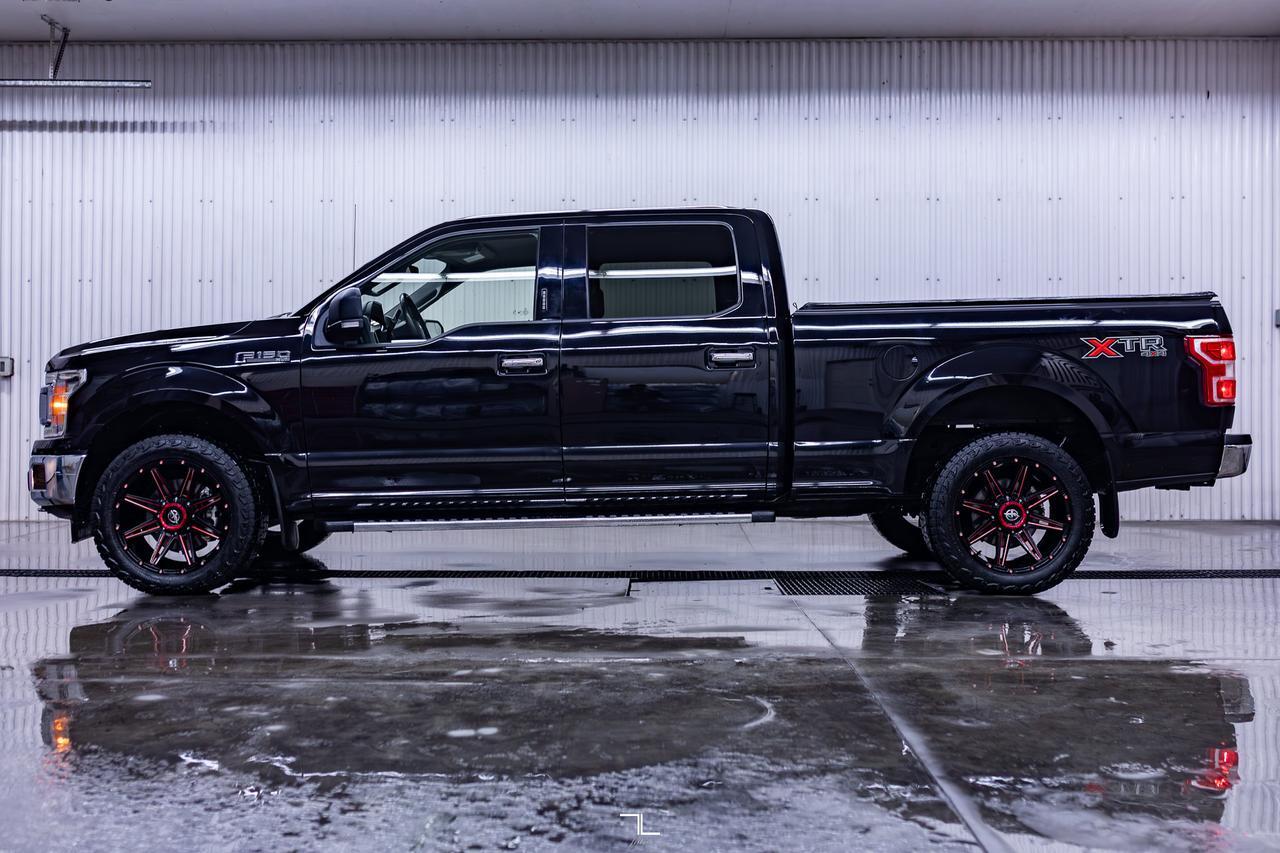 2020 Ford F-150 4x4 Super Crew XLT XTR PSeat BCam Red Deer AB