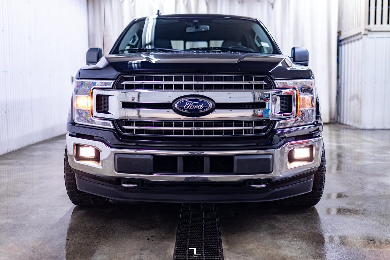 2020 Ford F-150 4x4 Super Crew XLT XTR PSeat BCam Red Deer AB