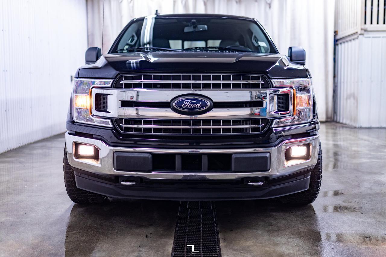 2020 Ford F-150 4x4 Super Crew XLT XTR PSeat BCam Red Deer AB