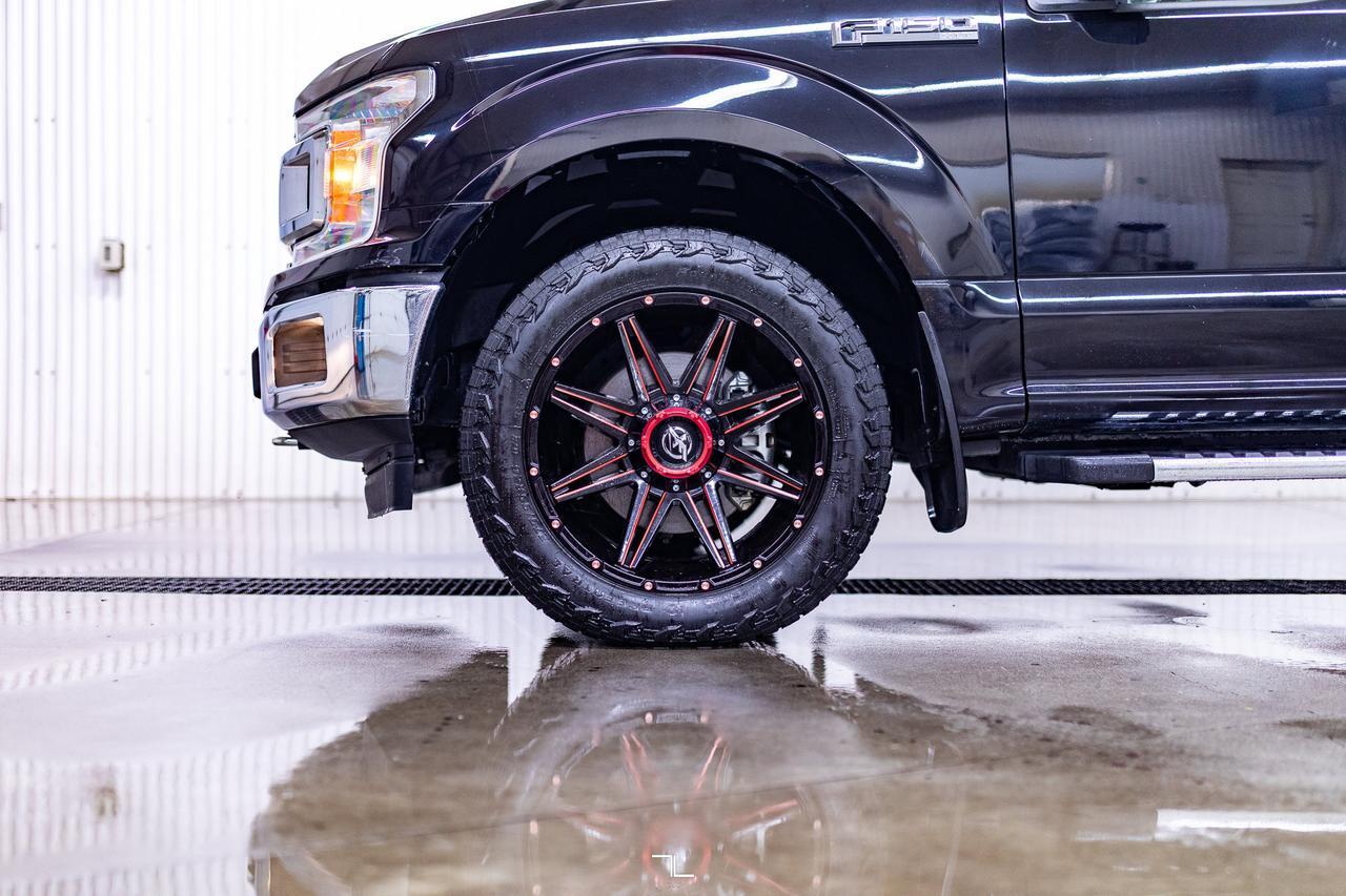 2020 Ford F-150 4x4 Super Crew XLT XTR PSeat BCam Red Deer AB