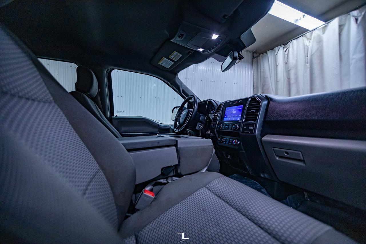 2020 Ford F-150 4x4 Super Crew XLT XTR PSeat BCam Red Deer AB