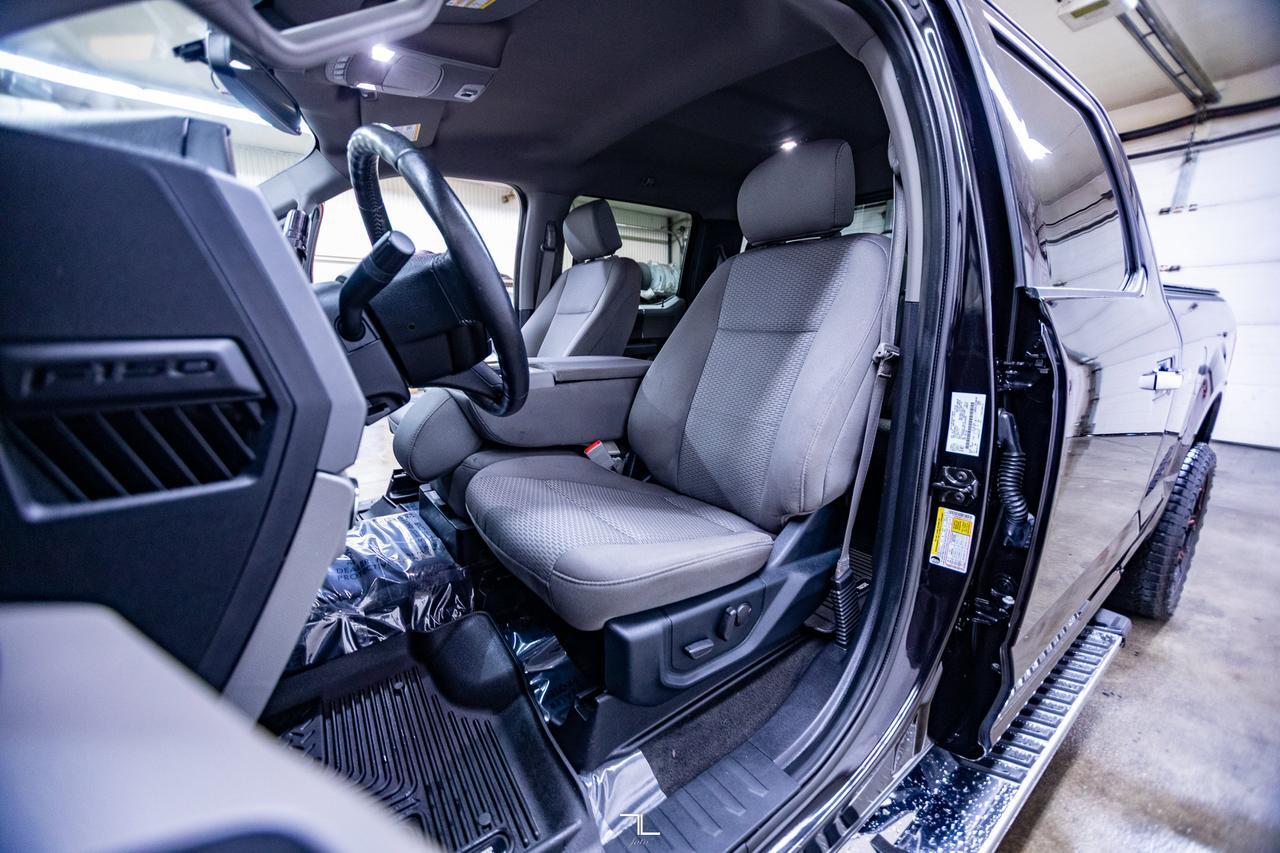 2020 Ford F-150 4x4 Super Crew XLT XTR PSeat BCam Red Deer AB