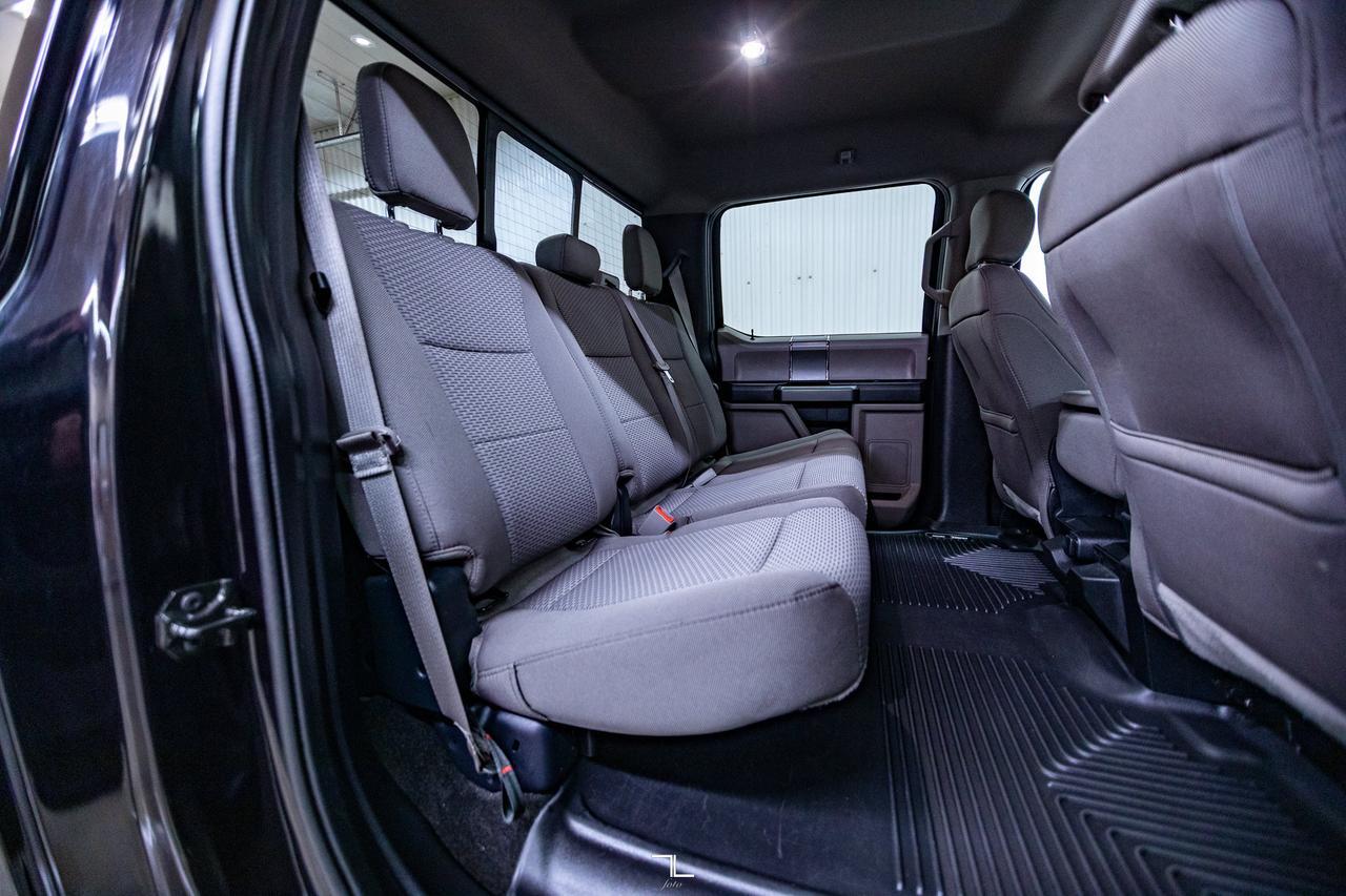 2020 Ford F-150 4x4 Super Crew XLT XTR PSeat BCam Red Deer AB