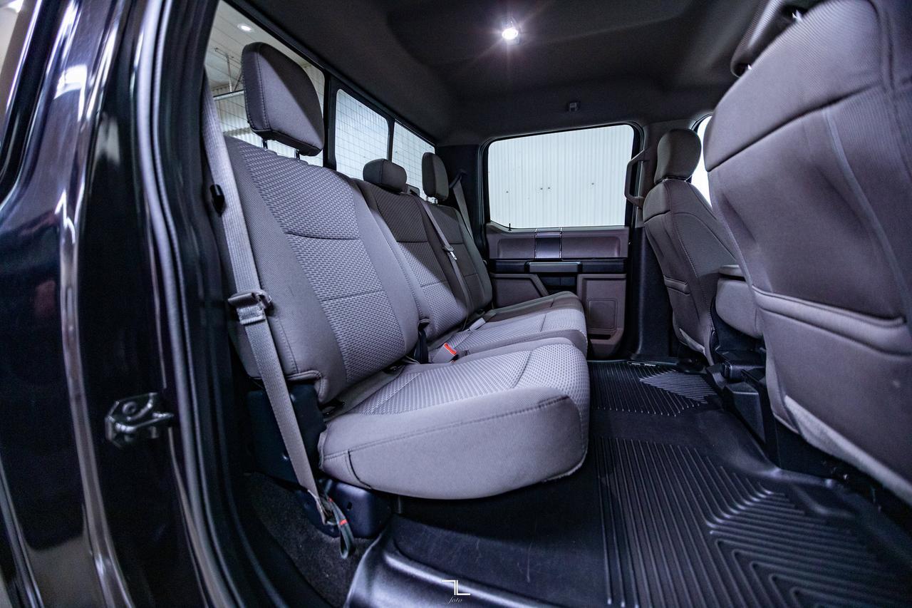 2020 Ford F-150 4x4 Super Crew XLT XTR PSeat BCam Red Deer AB