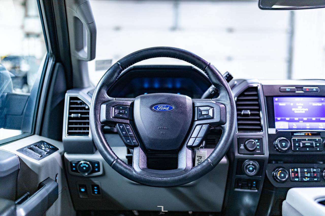 2020 Ford F-150 4x4 Super Crew XLT XTR PSeat BCam Red Deer AB