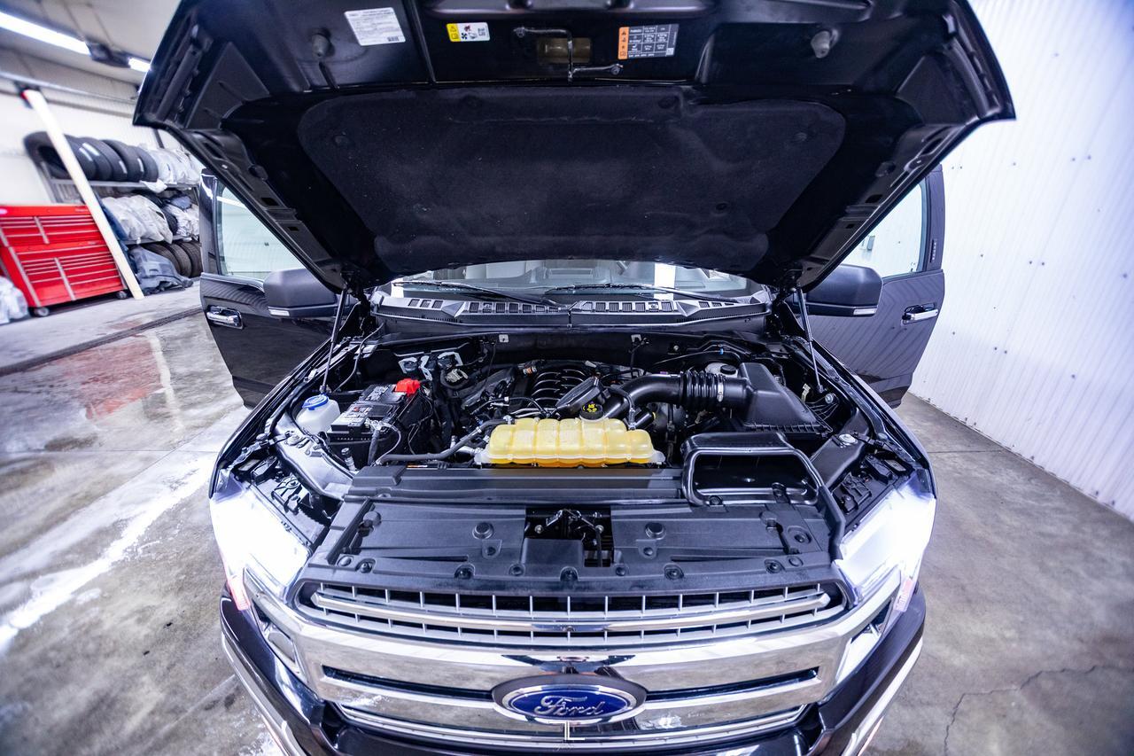 2020 Ford F-150 4x4 Super Crew XLT XTR PSeat BCam Red Deer AB