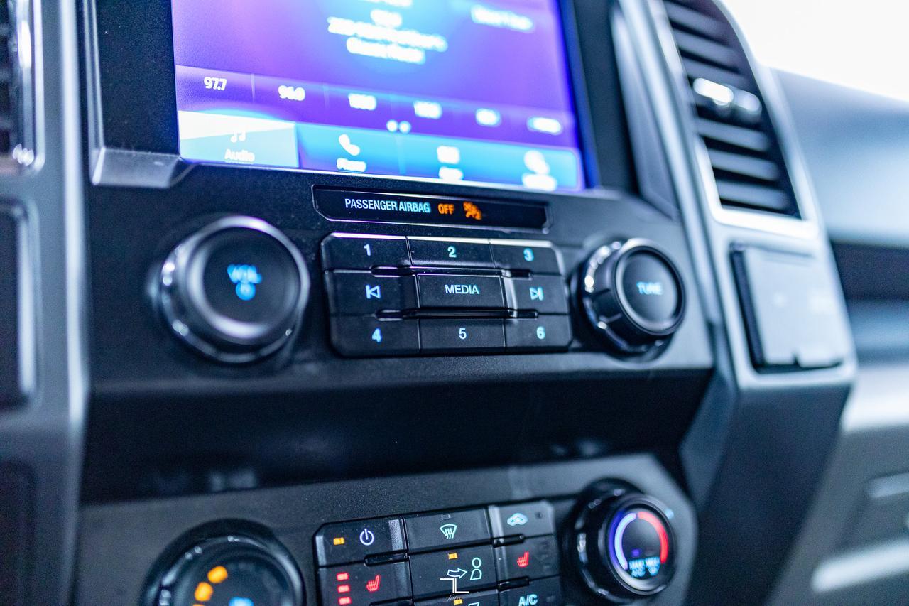 2020 Ford F-150 4x4 Super Crew XLT XTR PSeat BCam Red Deer AB