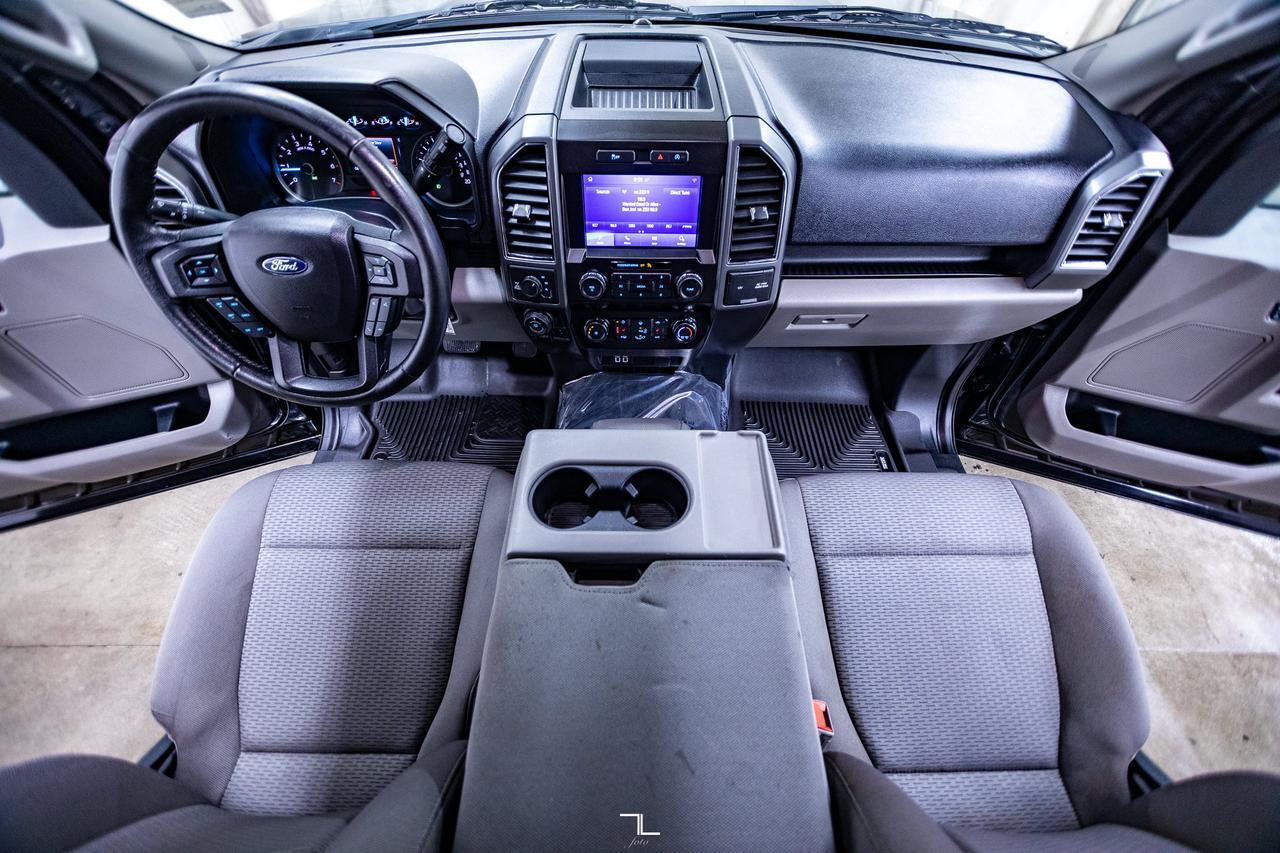 2020 Ford F-150 4x4 Super Crew XLT XTR PSeat BCam Red Deer AB