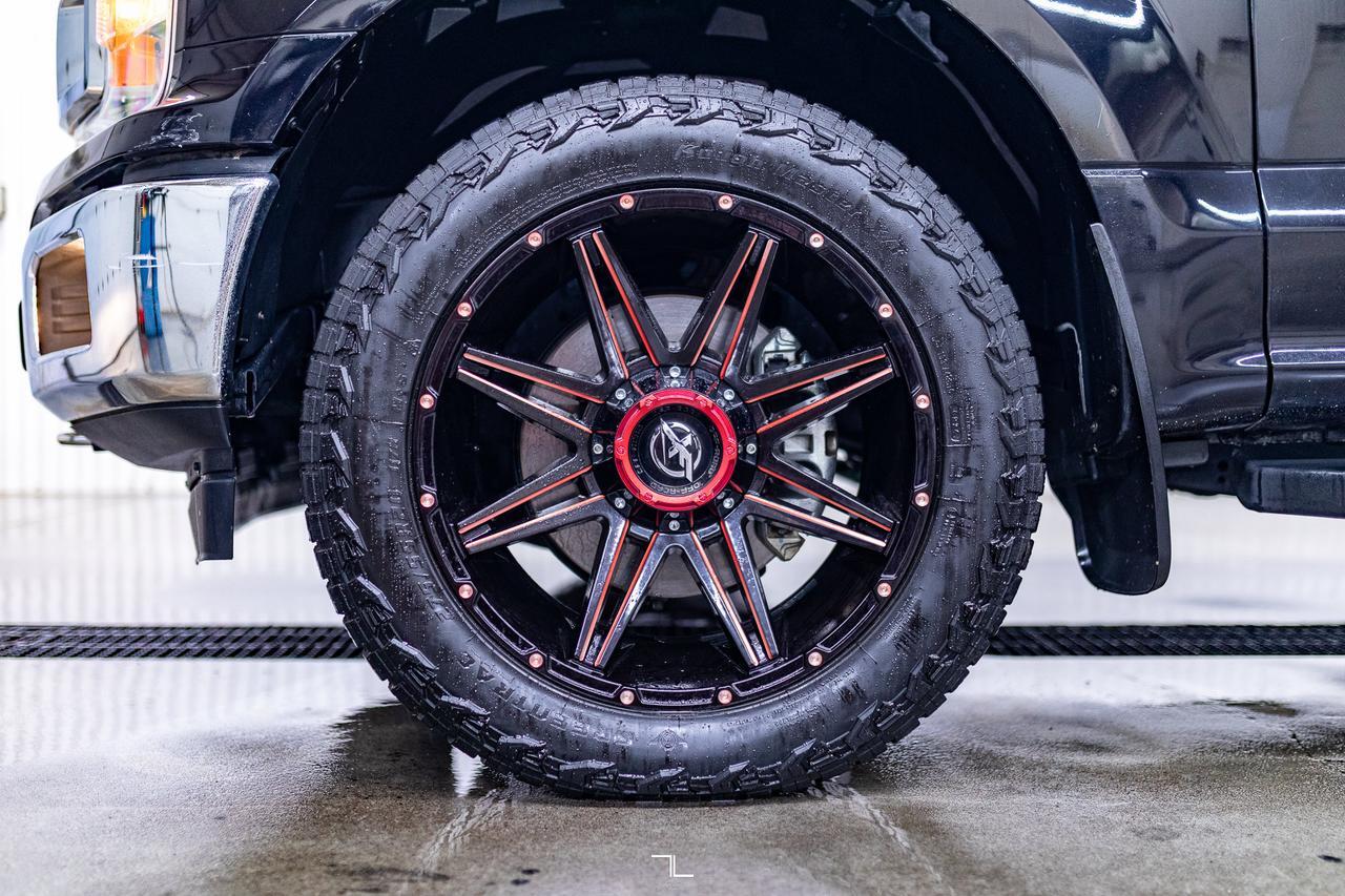 2020 Ford F-150 4x4 Super Crew XLT XTR PSeat BCam Red Deer AB