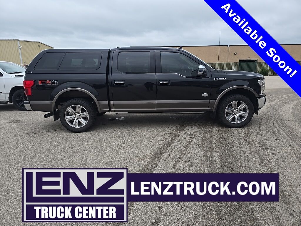 2020 Ford F-150 2020 Ford F-150