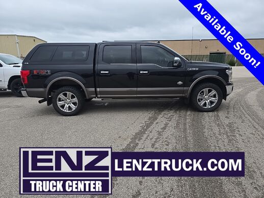 2020_Ford_F-150_4x4 SuperCrew King Ranch_ Fond du Lac WI