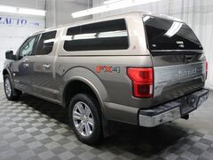 2020 Ford F-150 4x4 SuperCrew King Ranch Fond du Lac WI