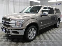 2020 Ford F-150 4x4 SuperCrew King Ranch Fond du Lac WI