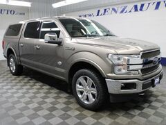 2020 Ford F-150 4x4 SuperCrew King Ranch Fond du Lac WI