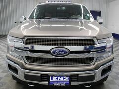 2020 Ford F-150 4x4 SuperCrew King Ranch Fond du Lac WI