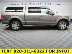 2020 Ford F-150 4x4 SuperCrew King Ranch Fond du Lac WI