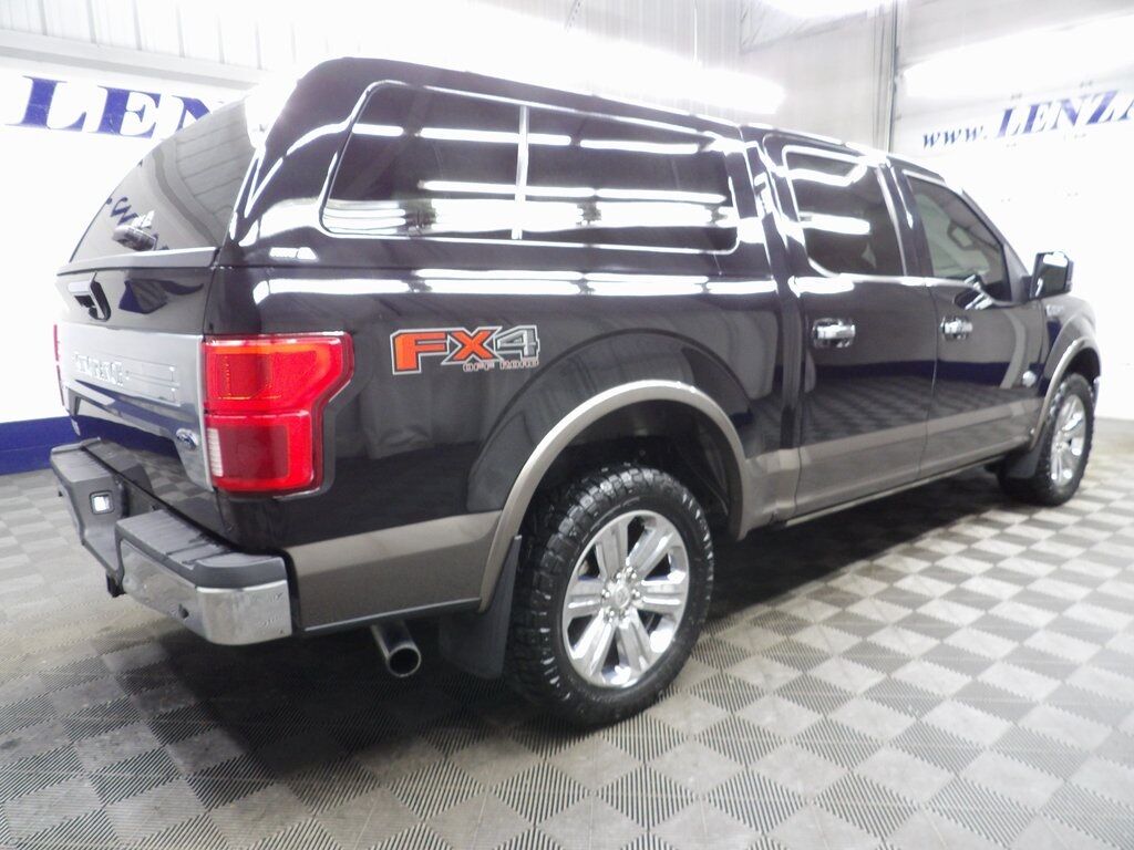2020 Ford F-150 4x4 SuperCrew King Ranch Fond du Lac WI