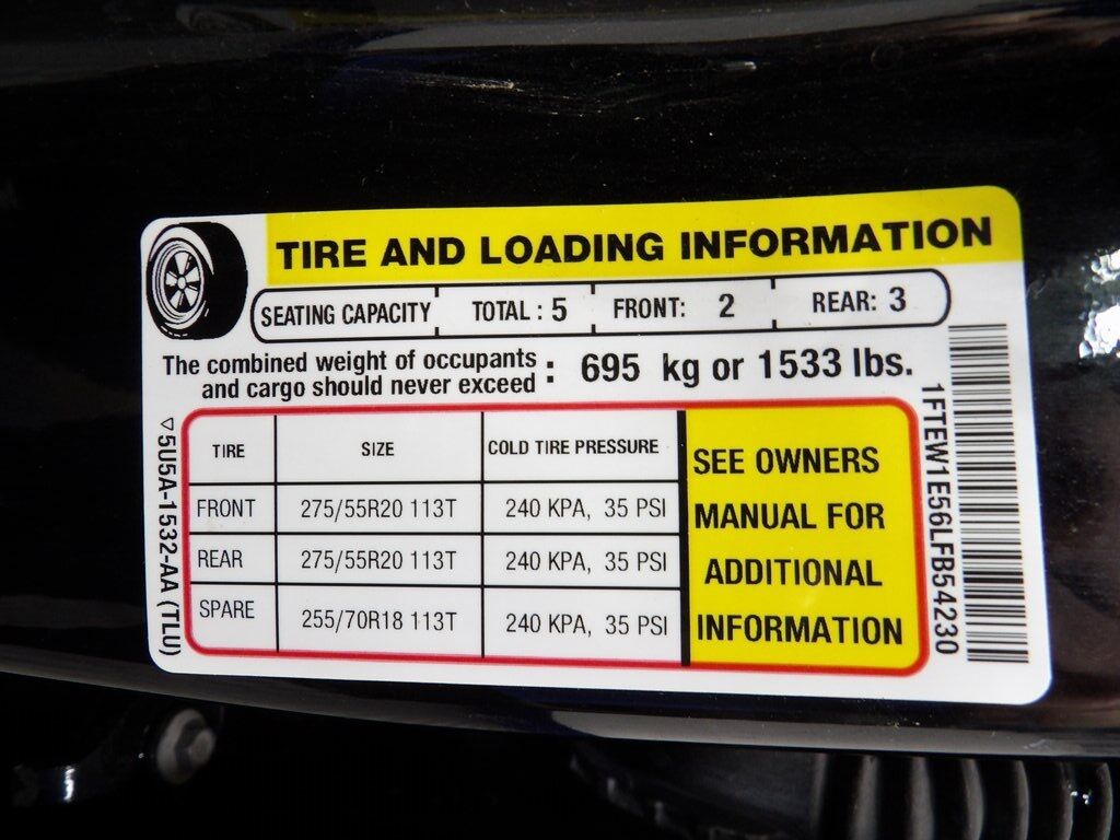 2020 Ford F-150 4x4 SuperCrew King Ranch Fond du Lac WI
