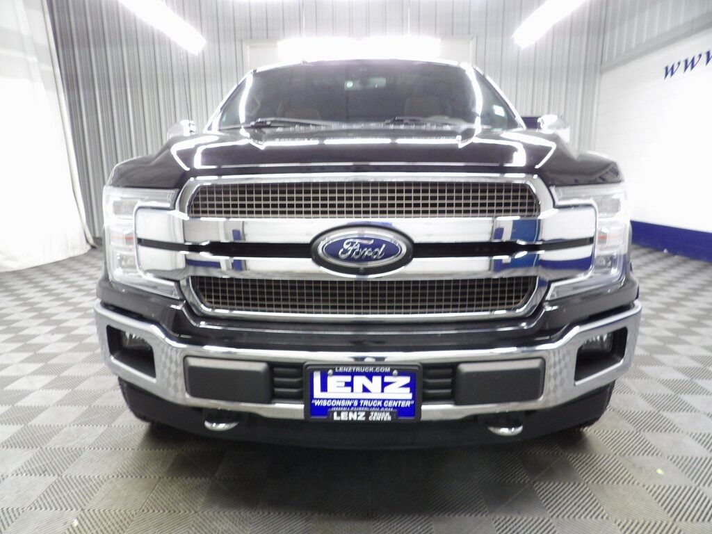 2020 Ford F-150 4x4 SuperCrew King Ranch Fond du Lac WI