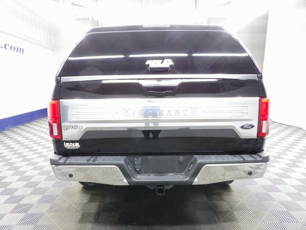 2020 Ford F-150 4x4 SuperCrew King Ranch Fond du Lac WI