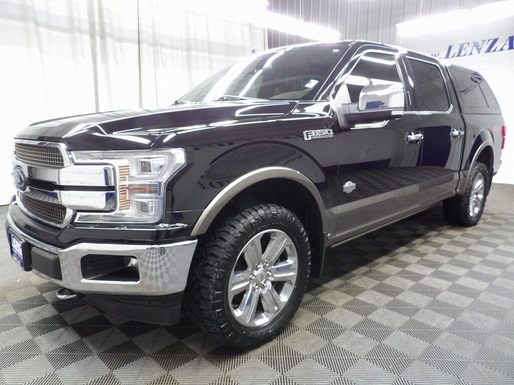 2020 Ford F-150 4x4 SuperCrew King Ranch Fond du Lac WI
