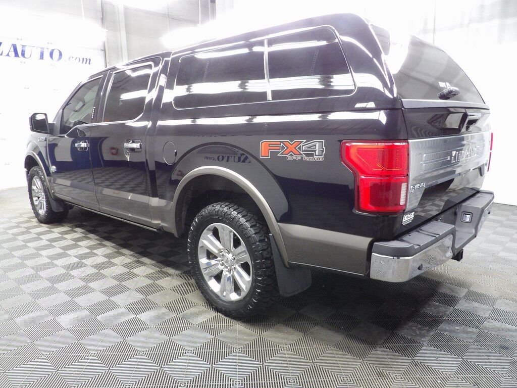 2020 Ford F-150 4x4 SuperCrew King Ranch Fond du Lac WI