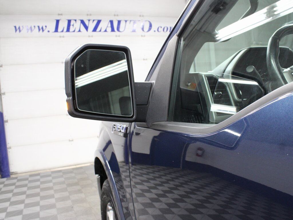 2020 Ford F-150 4x4 SuperCrew Lariat Fond du Lac WI