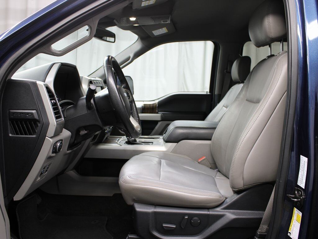 2020 Ford F-150 4x4 SuperCrew Lariat Fond du Lac WI