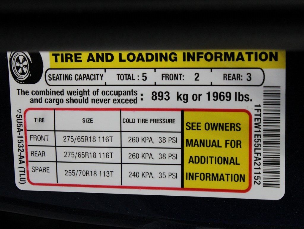 2020 Ford F-150 4x4 SuperCrew Lariat Fond du Lac WI