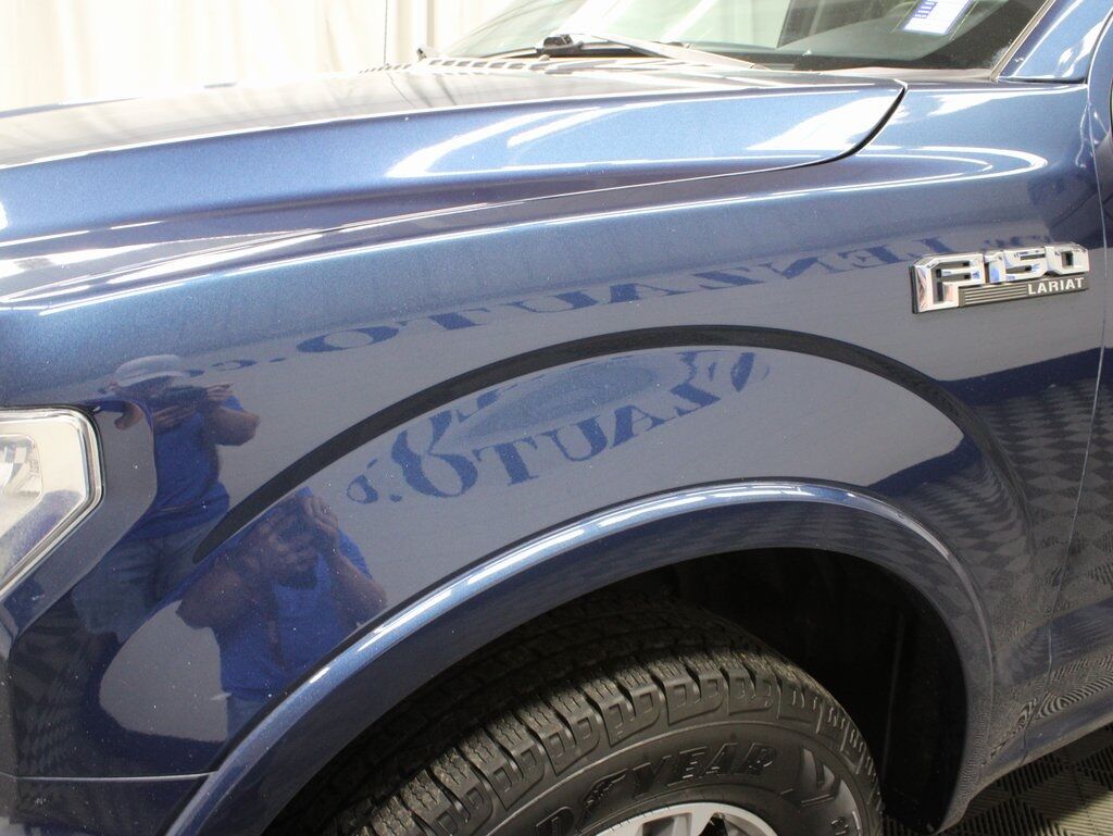 2020 Ford F-150 4x4 SuperCrew Lariat Fond du Lac WI
