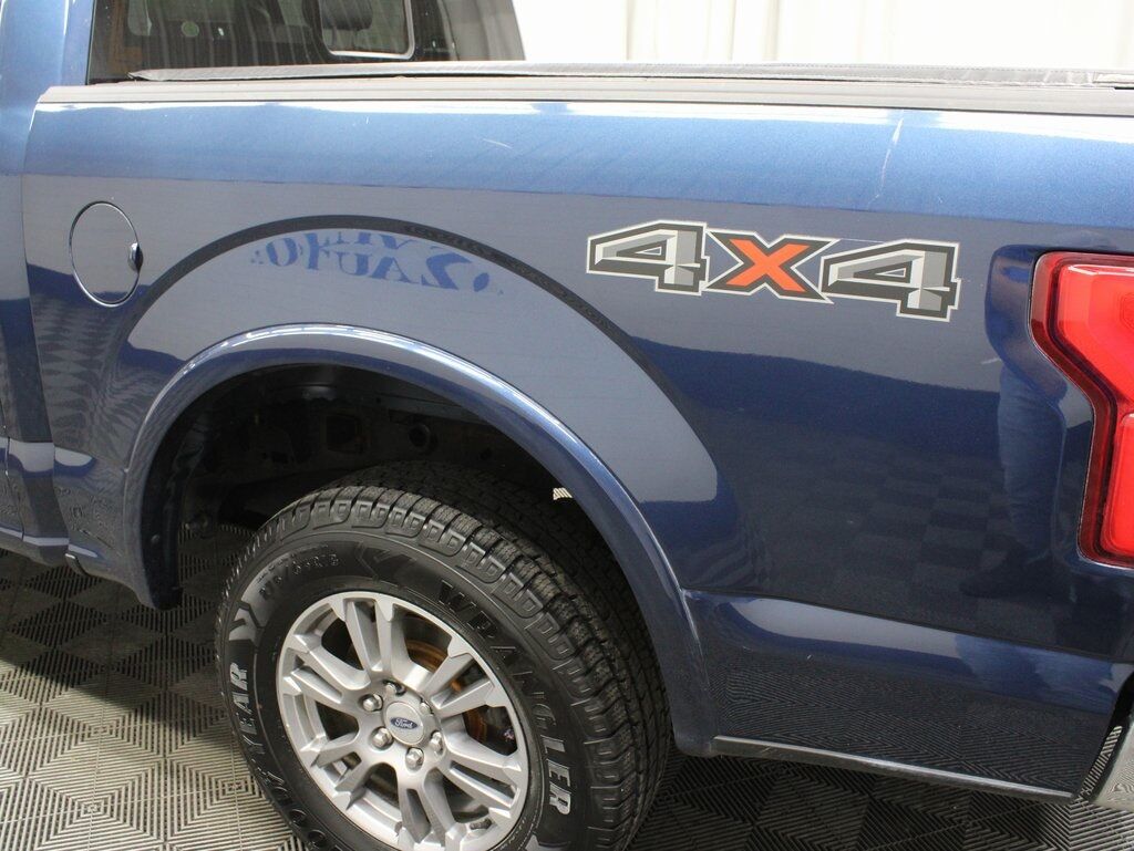 2020 Ford F-150 4x4 SuperCrew Lariat Fond du Lac WI