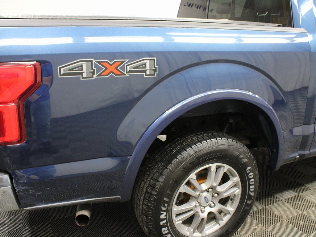2020 Ford F-150 4x4 SuperCrew Lariat Fond du Lac WI