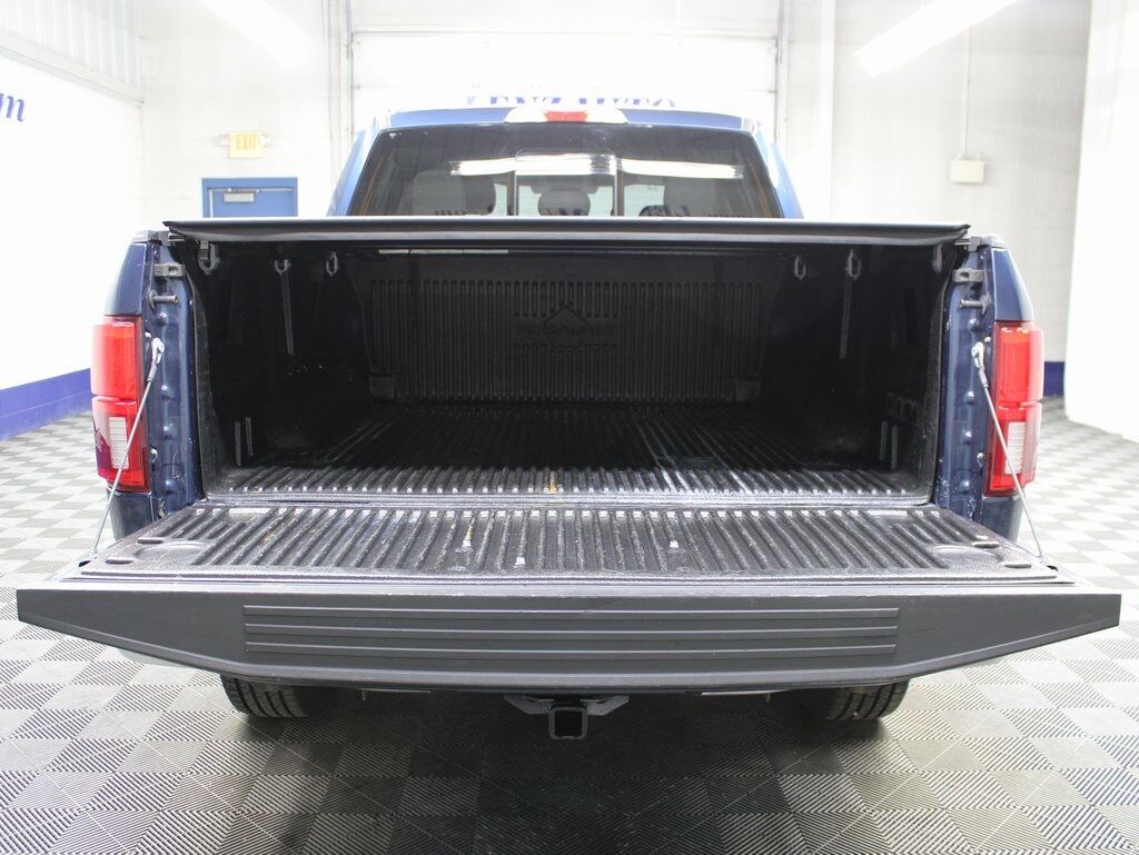 2020 Ford F-150 4x4 SuperCrew Lariat Fond du Lac WI
