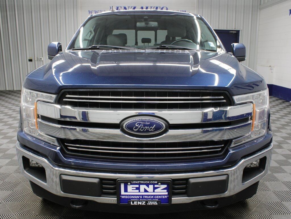 2020 Ford F-150 4x4 SuperCrew Lariat Fond du Lac WI