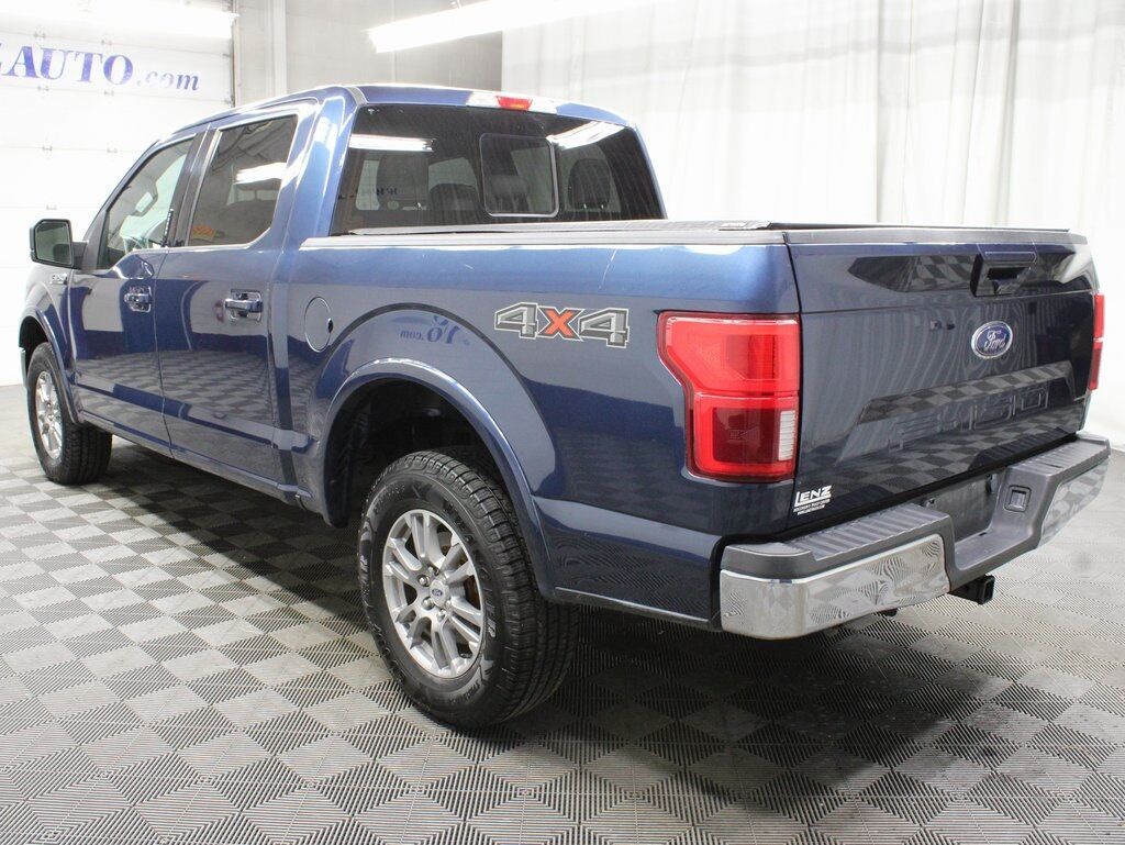 2020 Ford F-150 4x4 SuperCrew Lariat Fond du Lac WI