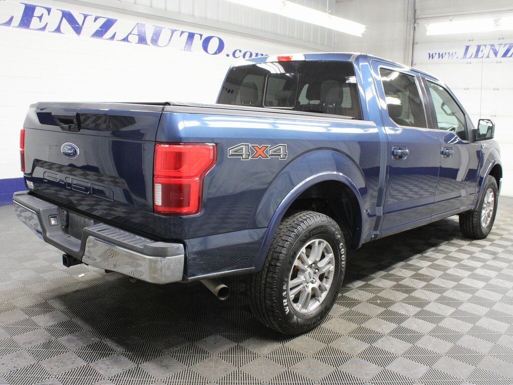 2020 Ford F-150 4x4 SuperCrew Lariat Fond du Lac WI