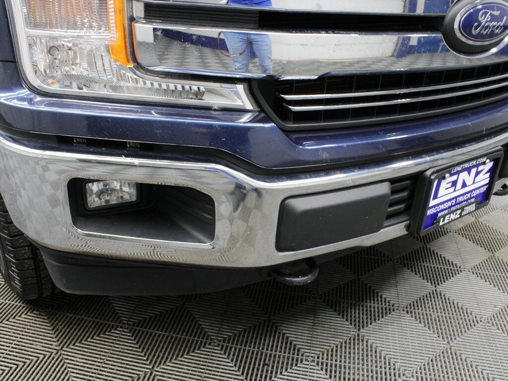 2020 Ford F-150 4x4 SuperCrew Lariat Fond du Lac WI